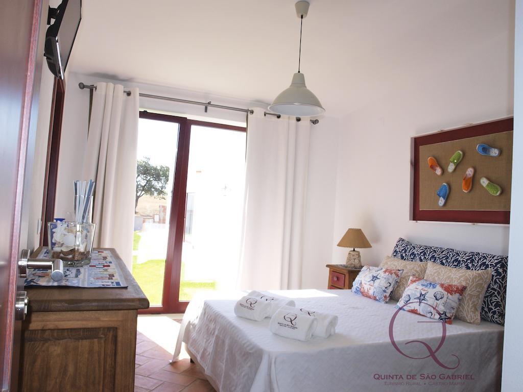Quinta De Sao Gabriel Villa Castro Marim Room photo