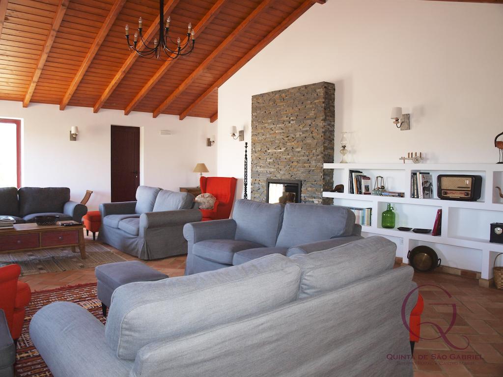 Quinta De Sao Gabriel Villa Castro Marim Exterior photo